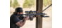 Vortex Strike Eagle 3-18x44mm Riflescopes, 34mm Tube, First Focal Plane, EBR-7C MOA, Black, SE-31801