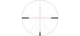 Vortex Strike Eagle 3-18x44mm Riflescopes, 34mm Tube, First Focal Plane, EBR-7C MOA, Black, SE-31801