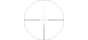 Vortex Strike Eagle 5-25x56 mm Rifle Scope, 34 mm Tube, First Focal Plane, Black, Matte, Red EBR-7C MOA Reticle, MOA Adjustment, SE-52503