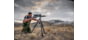Vortex Strike Eagle 5-25x56 mm Rifle Scope, 34 mm Tube, First Focal Plane, Black, Matte, Red EBR-7C MOA Reticle, MOA Adjustment, SE-52503