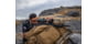 Vortex Strike Eagle 5-25x56 mm Rifle Scope, 34 mm Tube, First Focal Plane, Black, Matte, Red EBR-7C MOA Reticle, MOA Adjustment, SE-52503