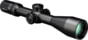 Vortex Strike Eagle 5-25x56 mm Rifle Scope, 34 mm Tube, First Focal Plane, Black, Matte, Red EBR-7C MRAD Reticle, Mil Rad Adjustment, SE-52504