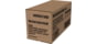 Winchester 5.56x45mm NATO 62 grain Green Tipped Full Metal Jacket Brass Cased Centerfire Rifle Ammo, 1000 Rounds, WM8551000