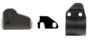 XS Sight Systems Shotrail, Ghost Ring & Banded Standard Dot Tritium for Mossberg 500, 590, Std Bbl MB-4001R-4