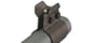 XS Sight Systems Shotrail, Ghost Ring & Banded Standard Dot Tritium for Mossberg 500, 590, Std Bbl MB-4001R-4