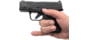 XTech Tactical Hellcat 9mm 0 for 10 Round Grip Extension for Springfield Mag, Black, 10, XT3045001