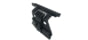 Zastava Arms USA M70 Scope Mount, Anodized, Black, ZSRM70
