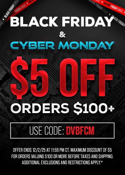 $5 Off Orders $100+